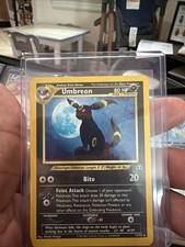 Umbreon 13/75 Neo Discovery Holo picture