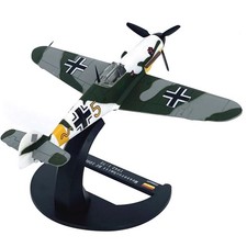 1/72 Scale Germany Messerschmitt Bf-109F-4 Fighter Model Plane Collection picture