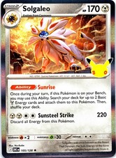 SOLGALEO 30C NM/M HOLO picture