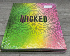 WICKED: The Official Visual Companion Target Exclusive Hardcover Book w/ Poster picture