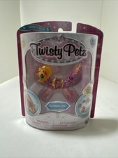 Twisty Petz Pets Single Pack Glamora Lion Series 1 Bracelet Spin Master picture