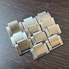 Genuine Rolex 7206 Rivet Bracelet Link ~15.2mm Submariner GMT 60s PRICE PER LINK picture