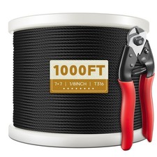 KALLSDY 1000FT 1/8