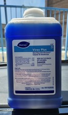 Diversey, Virex Plus J-Fill 45 Dispenser 2.5L One Step Desinfectant Cleaner NEW. picture