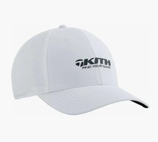 Kith X Taylormade Genuine Reflective Nylon  Radar Cap White Limited Edition picture