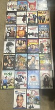 26 DVD Comedy Movie Lot + Shipping - Kick-Ass, Ted 2, DodgeBall, RV & More picture