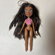 Vintage 2001 MGA Entertainmen Bratz 1st Edition Sasha Fashion Doll - No Feet picture
