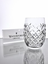Waterford Powerscourt - 12oz Flat Tumbler Glass, 4 5/8