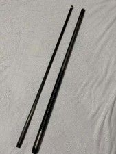 Rhino Nebula 1 Pool Cue - SIlver picture