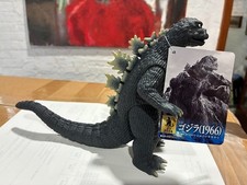 GODZILLA 1966 BANDAI MOVIE MONSTER 2026 GODZILLA HERE NOW USA SELLER MINTwTAG picture