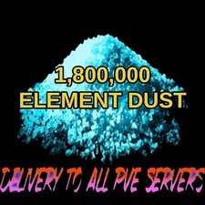 Ark Survival Ascended PVE - 1,800,000 Element Dust (Free Deliver Every Map） picture