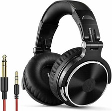 Genuine OneOdio Professional Studio Dynamic Stereo Wired Over Ear Headphones picture