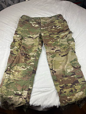 Propper F5289 OCP Multicam Army ACU Combat Pants L-L 35-39x32.5-35.5 100% Cotton picture