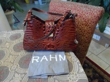 Brahmin Pecan Melbourne Leather Shoulder Bag Medium picture