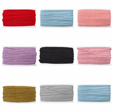 1/2” French Braid Gimp Trim – 15 Yards - Decorative Upholstery & Sewing Trim picture