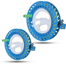 2 PCS Speedy Kite Reel Winder with 1000 Ft Up-Grade Line and Swivel picture