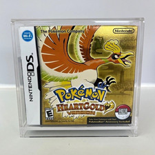 HeartGold/SoulSilver Big Box DS Protective Case picture