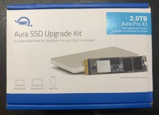 New OWC Aura Pro X2 2TB SSD picture