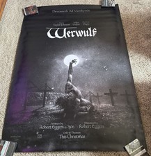 Werwulf - original DS movie poster 48