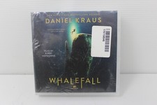 Whalefall by Daniel Kraus: New Audiobook - NEW SEALED -  picture
