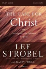 The Case for Christ Study Guide Revised Edition: Investigating the Eviden - GOOD picture