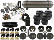 Complete Air Suspension Kit - 1975-1979 Lincoln Continental - LEVEL 2 picture