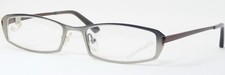 Vintage COCONUTS by AMA 5403 002 SILVER EYEGLASSES GLASSES FRAME 50-18-140mm picture