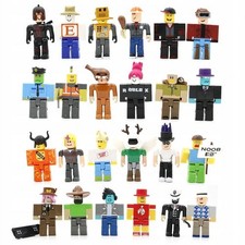 24pcs Game Roblox Figurines Cartoon Peripheral Doll Children Toys Collection-NEW picture