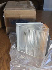 NOS OEM 1978 MERCURY COUGAR LH PARKING LIGHT LAMP LENS picture