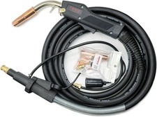 15ft Heavy-duty 400A Replace for Lincoln SP150 & SP200 SP-150 & SP-200 Welder picture