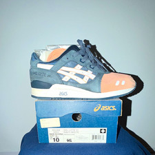 2011 ASICS Gel-Lyte III Ronnie Fieg Salmon Toe - USED picture