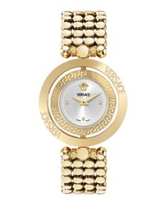 Versace Eon Jewel Women’s Watch, Swiss Made Luxury Designer Watch with Silver picture