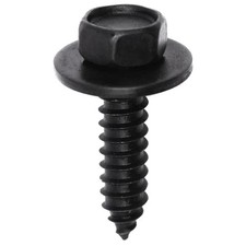 Hex Head SEMS Screw 6.3-1.81 x25mm 16mm OD Phosphate for GM 11500996, 12339 Bulk picture