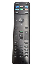 Genuine OEM Vizio Smart LCD LED TV Remote Control XRT136 with batteries NEW picture