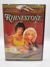 RHINESTONE (1978) Sylvester Stallone Dolly Parton DVD BRAND NEW picture