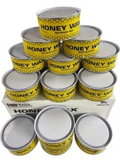 12 Cans Honey Wax Mould Release Wax 12 OZ Per Can picture