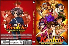 Kenichi The Mightiest Disciple Complete Series+11 Ovas Dual Audio Jpn/Eng. picture