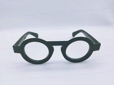 Color 1 Theo Mille +84 Black Eyeglasses Frame 43-28-145 picture