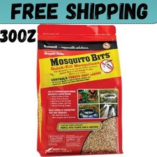 Summit 117-6 Mosquito Bits, Granular, 30 oz Package picture