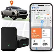 Brickhouse Security EON Odyssey 18 Month Long-Life GPS Tracker for Vehicles picture