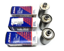 ACDelco Fuel Filter GF652 (25171792) [Lot of 3] NOS picture
