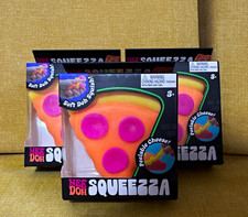 Schylling NeeDoh Squeeza Pizza Slice Tactile Squeeze Toy, 3-4, MPN 26097NAB picture