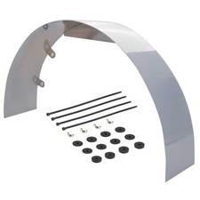 Spectre for Fan Shroud 5in. - Chrome picture