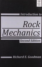 Introduction To Rock Mechanics by Goodman 2nd INTL ED 9788126525669 picture