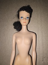 Vintage 1960s Number 4 Ponytail Barbie Doll BrunetteAll Original, GORGEOUS Look picture