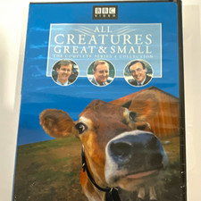 BBC Video All Creatures Great & Small Season 4 Complete Collection DVD NR picture