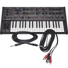 Sequential Fourm 4-Voice Polyphonic Analog Synthesizer CABLE KIT picture