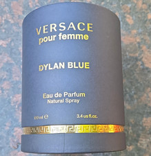 Versace Dylan Blue Eau de Parfum Spray 3.4 fl oz Regular Size picture