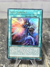 Soul Servant  LED6-EN003  1st Edition Played picture