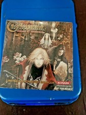 Castlevania Lament of Innocence LIMITED EDITION Music Sampler CD picture